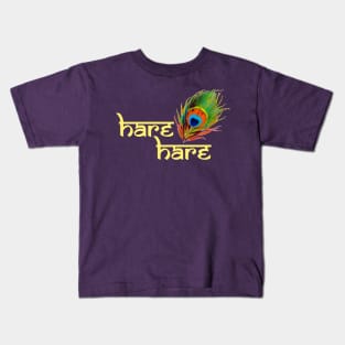 Hare Hare Kids T-Shirt